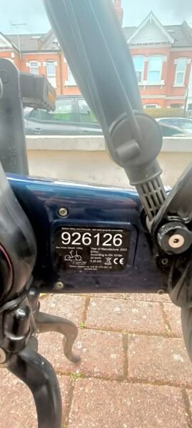 Gocycle G4
