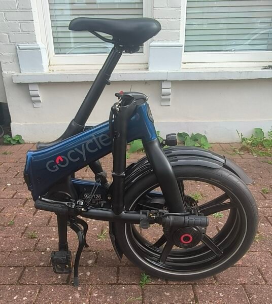 Gocycle G4