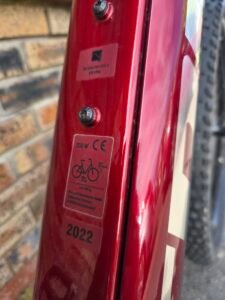Trek rail 5 like new only 140 miles covered large frame