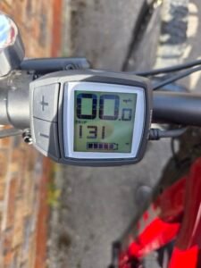 Trek rail 5 like new only 140 miles covered large frame