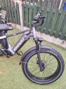 Himiway zebra d5