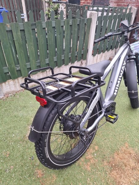 Himiway zebra d5