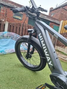 Himiway zebra d5