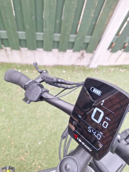 Himiway zebra d5
