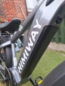 Himiway zebra d5