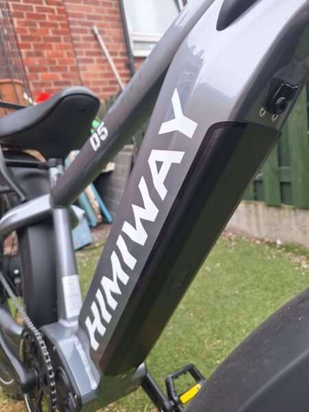 Himiway zebra d5