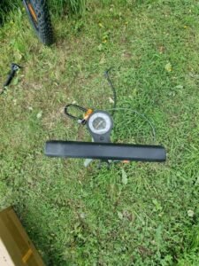 Cyrusher Kommoda 1.0 - Fat Tyre E-Bike, Like New, Huge Extras Bundle