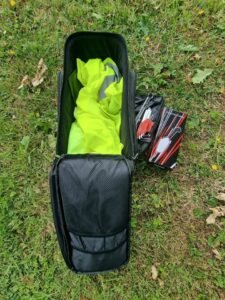 Cyrusher Kommoda 1.0 - Fat Tyre E-Bike, Like New, Huge Extras Bundle