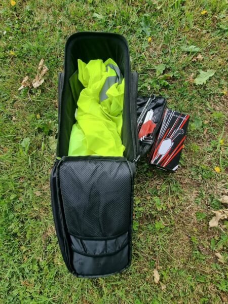 Cyrusher Kommoda 1.0 - Fat Tyre E-Bike, Like New, Huge Extras Bundle