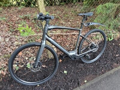 Specialized Turbo Vado SL 4.0 – Large – Only 459 Miles – 8 Weeks Old – Excellent Condition