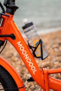 Mooncoom t1 trike ebike
