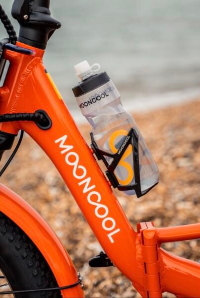 Mooncoom t1 trike ebike