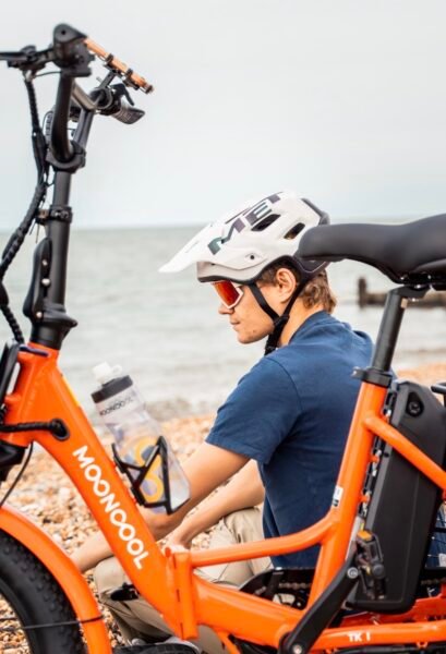 Mooncoom t1 trike ebike