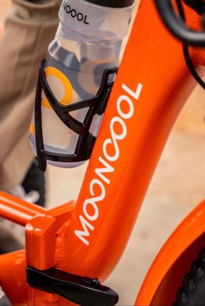 Mooncoom t1 trike ebike