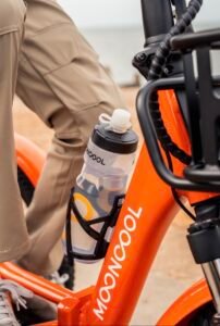 Mooncoom t1 trike ebike