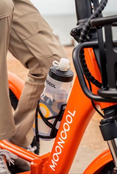 Mooncoom t1 trike ebike