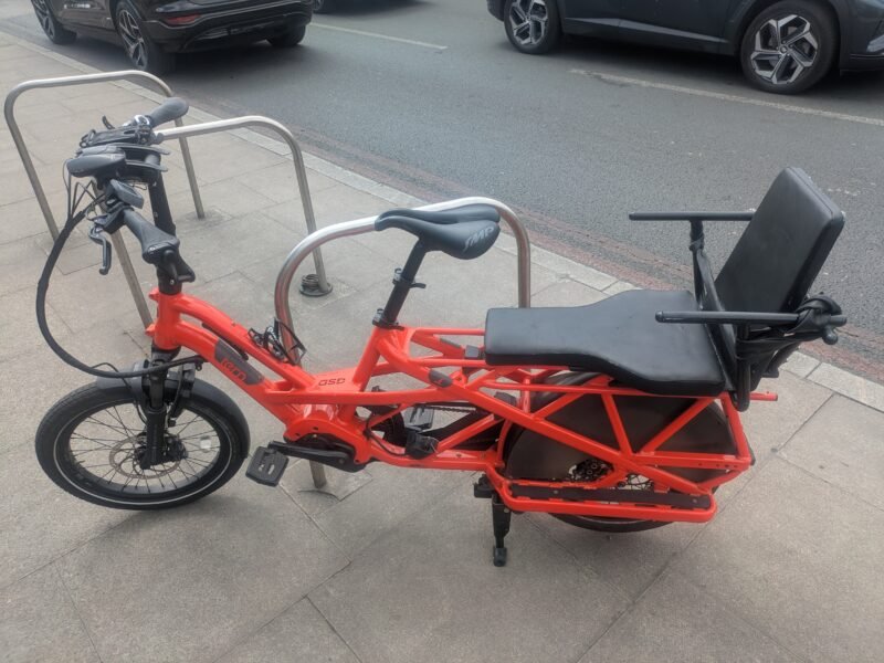 2024 Tern GSD S10