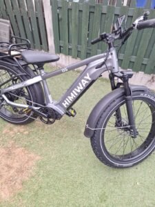 Himiway zebra d5