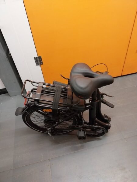 Wisper 806 folding electric bicycle