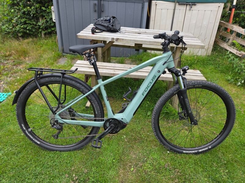 Focus Aventura² Bosch Performance Line – 625 Wh Battery – Only 270 Miles