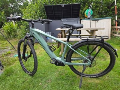 Focus Aventura² Bosch Performance Line – 625 Wh Battery – Only 270 Miles