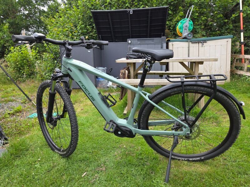 Focus Aventura² Bosch Performance Line – 625 Wh Battery – Only 270 Miles