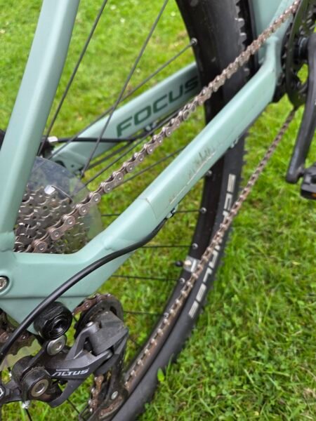 Focus Aventura² Bosch Performance Line – 625 Wh Battery – Only 270 Miles