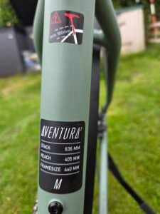 Focus Aventura² Bosch Performance Line – 625 Wh Battery – Only 270 Miles