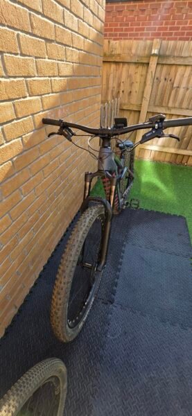 Cube Stereo Hybrid 140 HPC Race