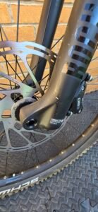 Cube Stereo Hybrid 140 HPC Race