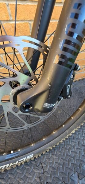 Cube Stereo Hybrid 140 HPC Race