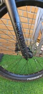 Cube Stereo Hybrid 140 HPC Race