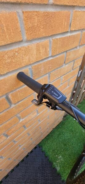 Cube Stereo Hybrid 140 HPC Race