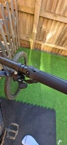 Cube Stereo Hybrid 140 HPC Race