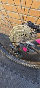 Cube Stereo Hybrid 140 HPC Race