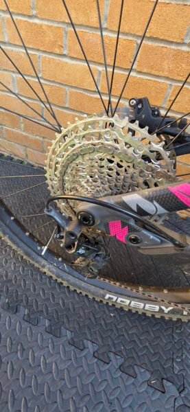 Cube Stereo Hybrid 140 HPC Race