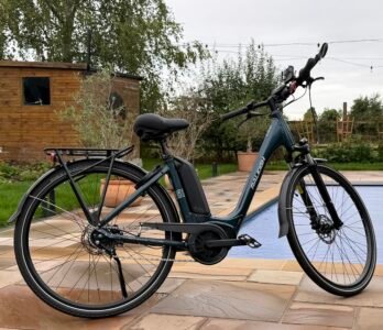 2019/20 Raleigh Modus Grand Tour - mint