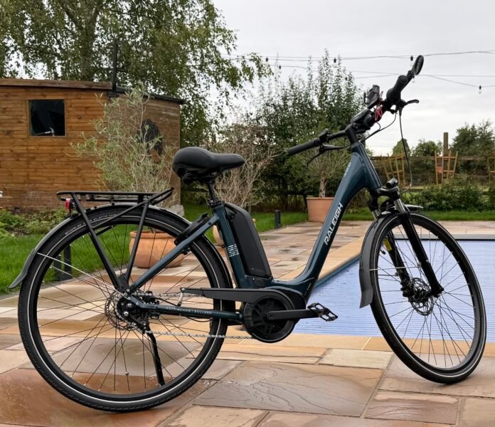 2019/20 Raleigh Modus Grand Tour - mint