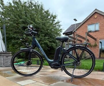 2019/20 Raleigh Modus Grand Tour - mint