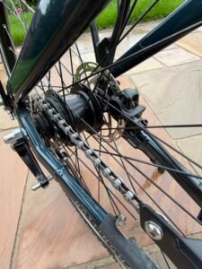 2019/20 Raleigh Modus Grand Tour - mint