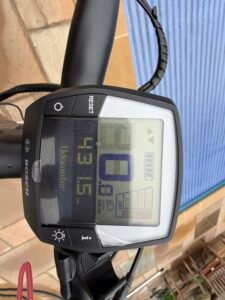 2019/20 Raleigh Modus Grand Tour - mint
