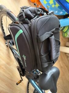 2019/20 Raleigh Modus Grand Tour - mint