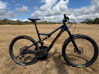 Orbea Rise M 20 MTB - XL