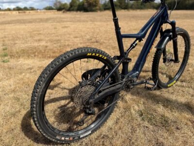 Orbea Rise M 20 MTB - XL