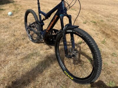Orbea Rise M 20 MTB - XL