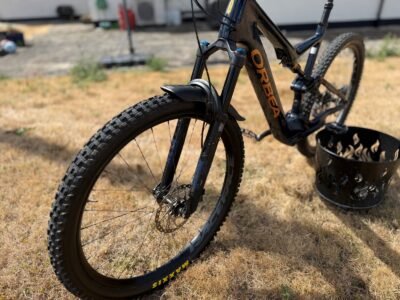 Orbea Rise M 20 MTB - XL