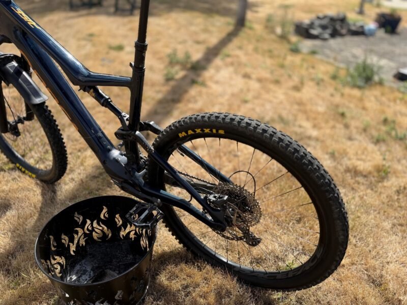 Orbea Rise M 20 MTB - XL