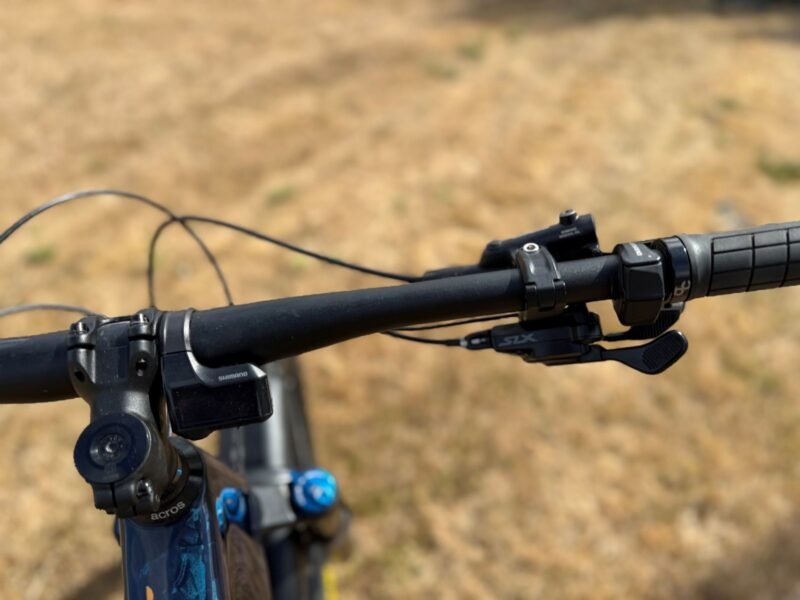 Orbea Rise M 20 MTB - XL
