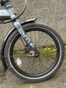 Tern VEKTRON P71 2021 Gunmetal