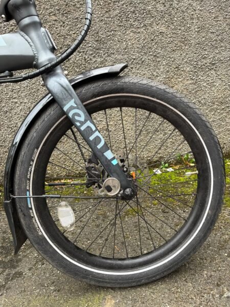 Tern VEKTRON P71 2021 Gunmetal